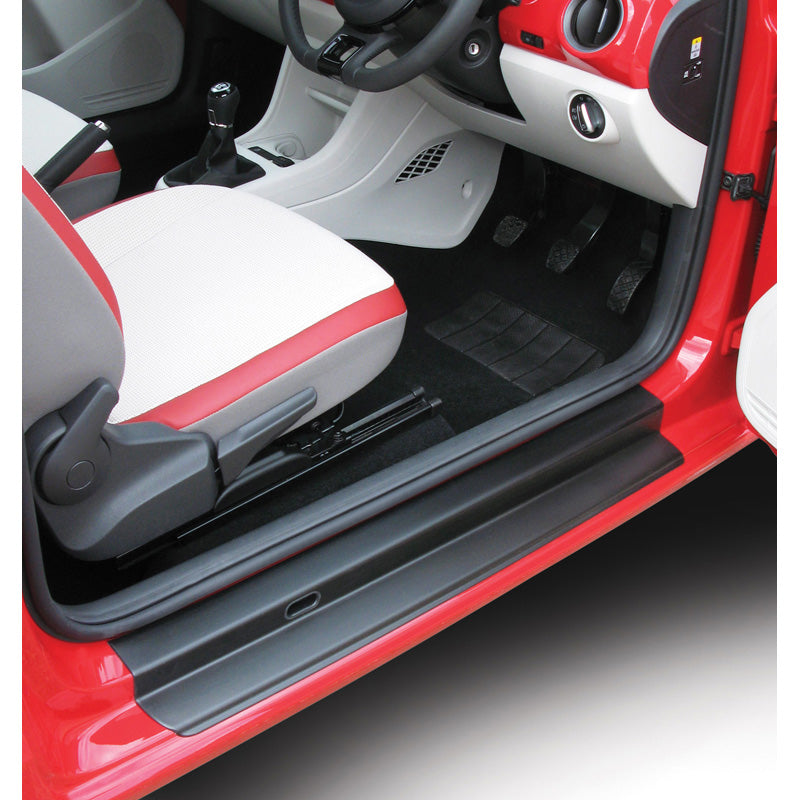 RGM, Schwellerprotektoren, passt für Seat Mii / Skoda Citigo / Volkswagen Up 5-Türer 2011- - Set mit 2 Stück