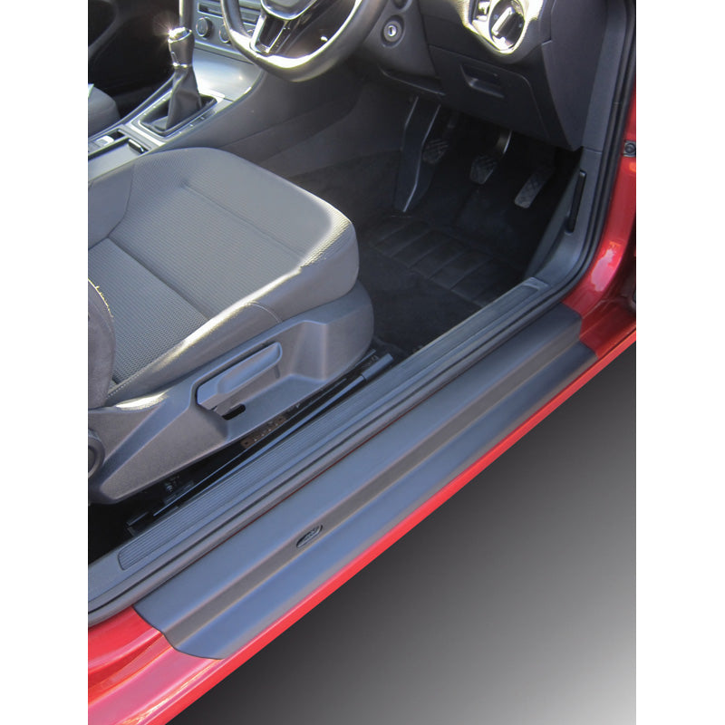 RGM, Schweller-Schutzleisten, passt für Volkswagen Golf VII HB 5-Türer/Variant 2012-2020 - Set mit 2 Stück