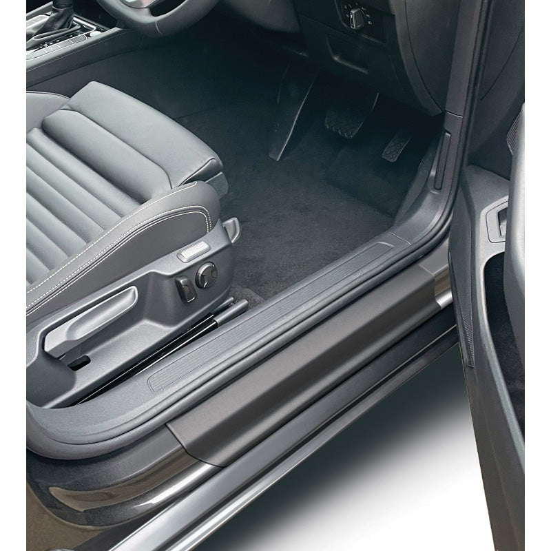 RGM, Schwellerprotektoren, passt für Volkswagen Passat 3G Limousine/CC/Variant 2014- - Set mit 2 Stück