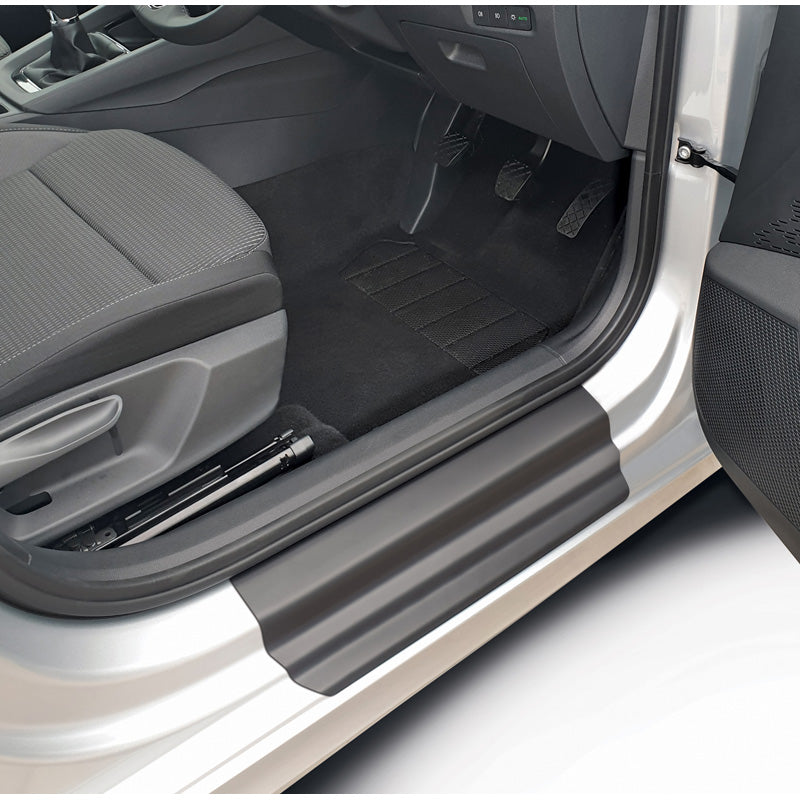 RGM, Schwellerprotektoren, passt für Skoda Octavia III Limousine/Kombi 2013-2020 - Set mit 2 Stück