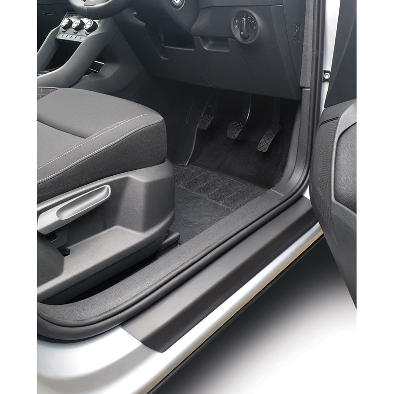RGM, Schwellerleisten-Schutz, passt für Seat/Cupra Ateca 2016-2020 & FL 2020- - 2er-Set