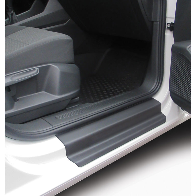 RGM, Einstiegsleisten-Schutz, passend für Volkswagen Caddy V 2020- inkl. Maxi - Set aus 2 Teilen