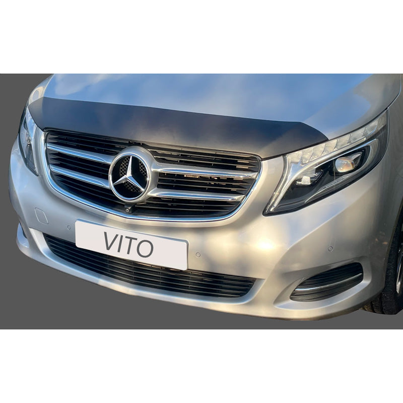 RGM, Motorhaubenschutz, passend für Mercedes Vito 2014- Schwarz