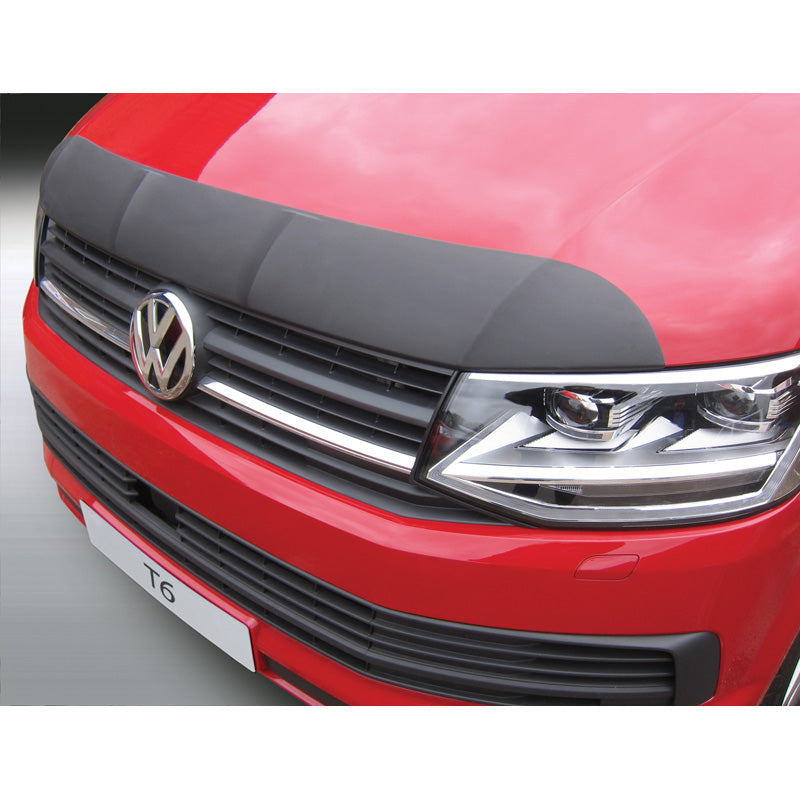 RGM, Motorhaubenschutz, passend für Volkswagen Transporter T6 2015- Schwarz