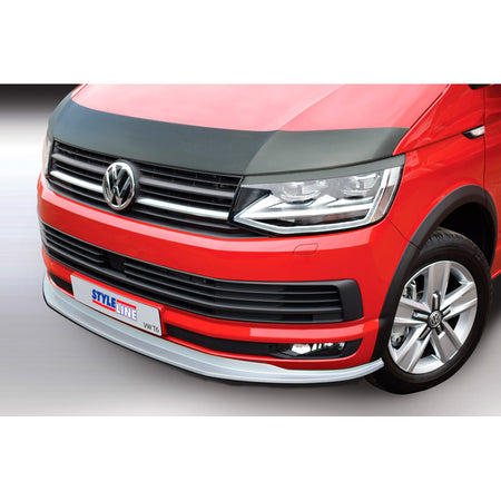 RGM, Motorhjelmsbeskytter, Sort, passer til Volkswagen Transporter T6 (2015-2019) & T6.1 (2019-2024)