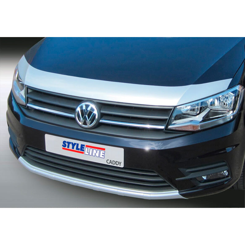 RGM, Motorhaubenschutz, passend für Volkswagen Caddy 2015- Silber