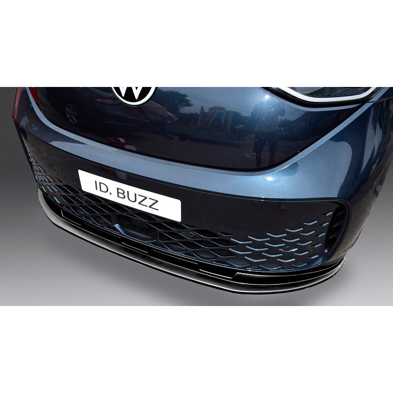RGM, Frontspoiler, passt für Volkswagen ID.Buzz & ID.Buzz Cargo 2022- - Hochglanzschwarz (ABS)