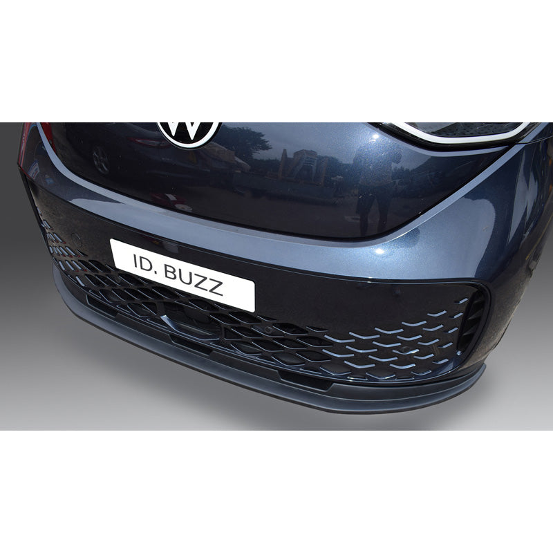RGM, Frontspoiler, passt für Volkswagen ID.Buzz & ID.Buzz Cargo 2022- - Schwarz (ABS)