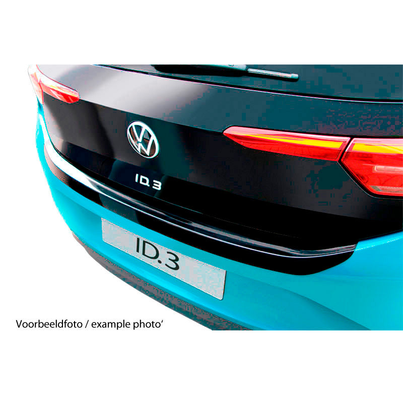 RGM, Heckstoßstangenschutz, ABS, Hochglanz Schwarz, Passend für Skoda Kamiq Facelift 07/2024
