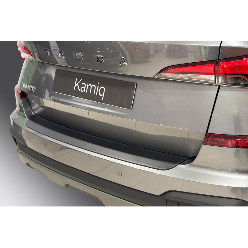 RGM, Heckstoßstangenschutz, ABS-Kunststoff, Schwarz, Passend für Skoda Kamiq Facelift 07/2024-
