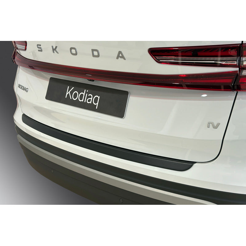 RGM, Heckstoßstangenschutz, ABS, Schwarz, Passt für Skoda Kodiaq II (07/2021-06/2024)