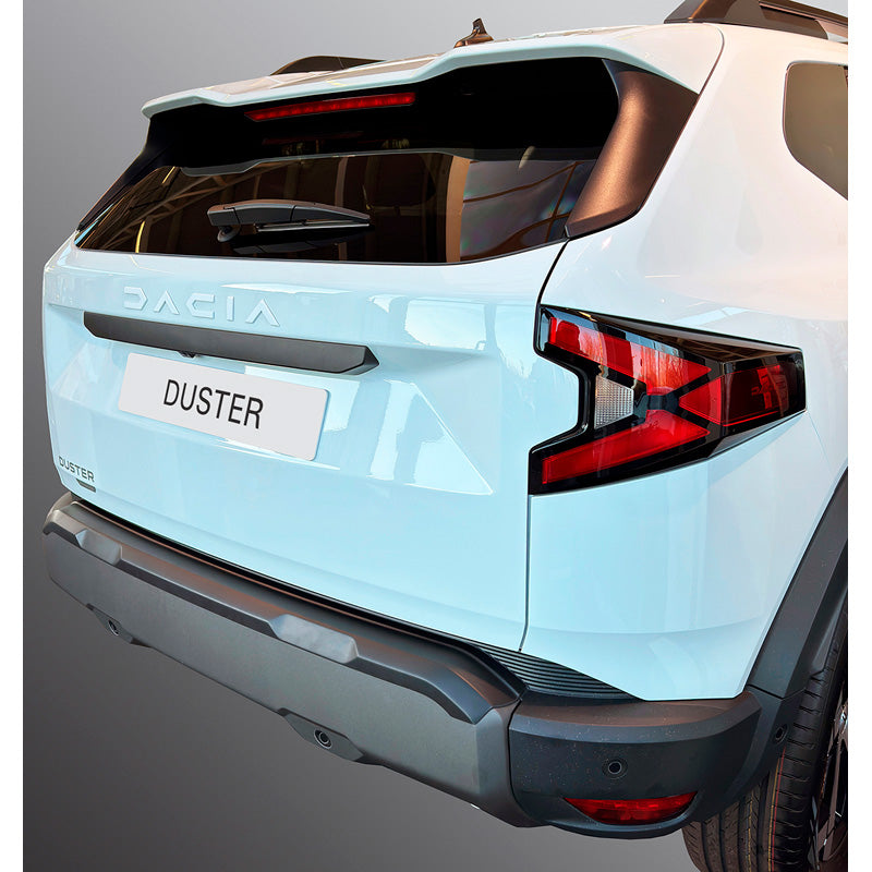 RGM, Heckstoßstangenschutz, ABS, passt für Dacia Duster III (2024-), Schwarz