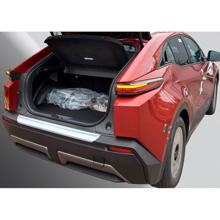 RGM, Bagkofangerbeskytter, ABS Silver, passer til Toyota C-HR+ (2025-)