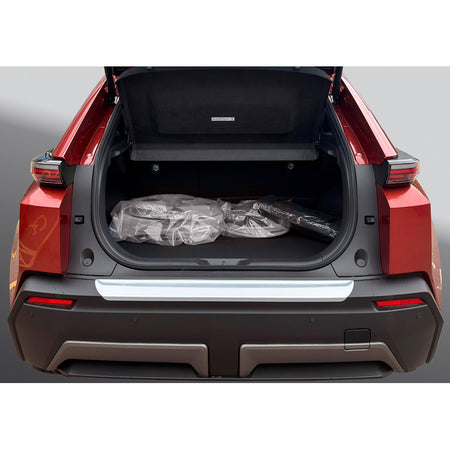 RGM, Bagkofangerbeskytter, ABS Silver, passer til Toyota C-HR+ (2025-)
