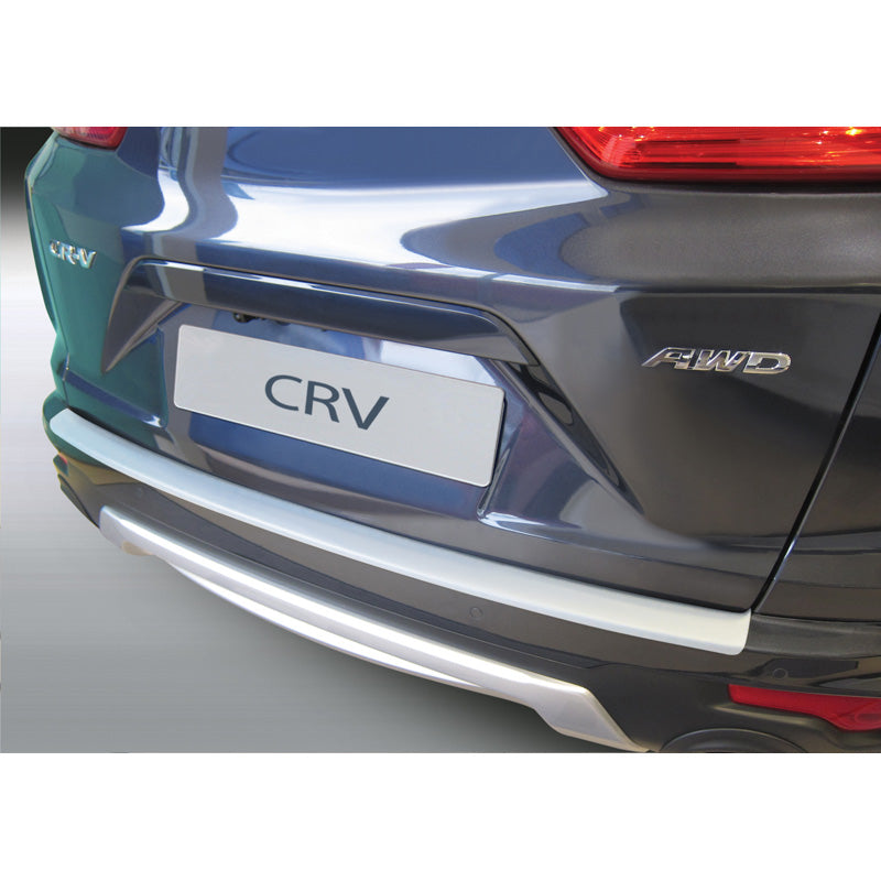 RGM, ABS Heckstoßstangenschutz passend für Honda CR-V V (RW) 2018- Schwarz, Mattschwarz