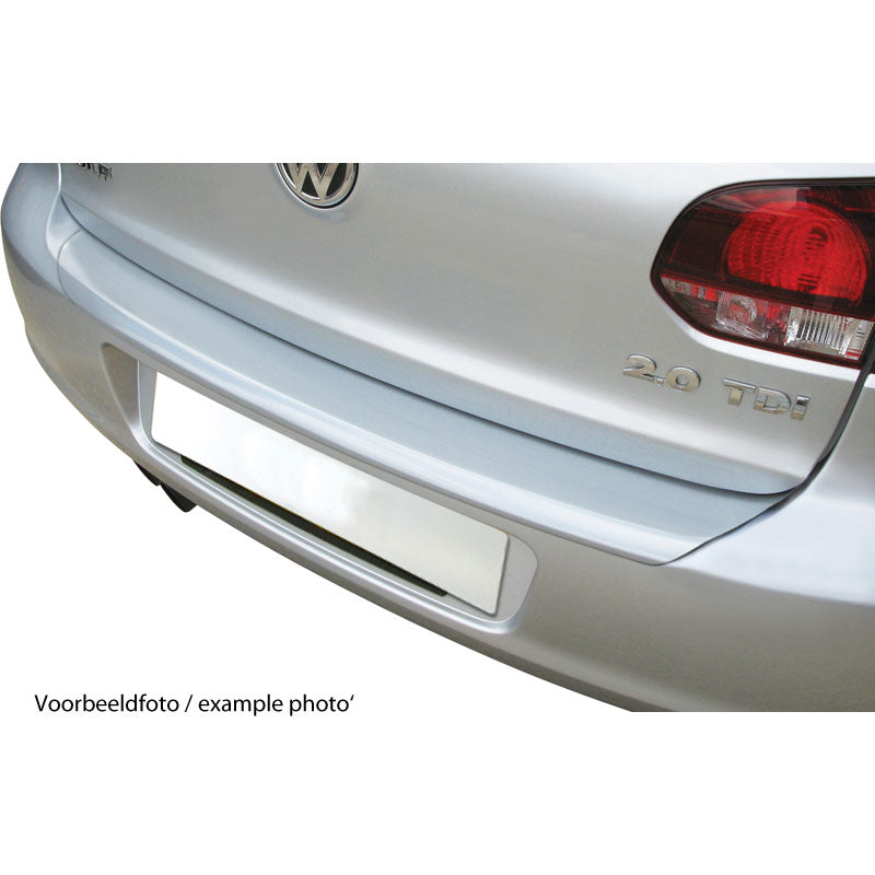RGM, ABS Heckstoßstangenschutz passend für BMW 1er F20/F21 3/5 türer 2011-2015 Silber