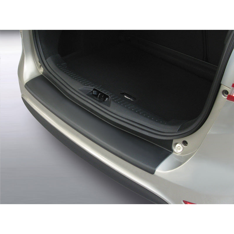 RGM, Heckstoßstangenschutz, ABS-Kunststoff, Schwarz, Passend für Ford B Max 2012-2017, 'Stilvoller Schutz'