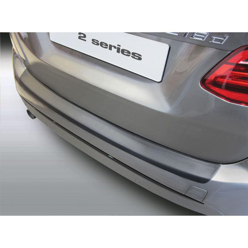 RGM, Heckstoßstangenschutz, ABS, Schwarz, Passend für BMW 2-Serie F45 Active Tourer SE (09/2014-09/2021)