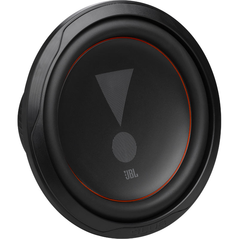 JBL, Club 102 Subwoofer 10", 350W RMS, 2/4 ohm, tiefer Bass