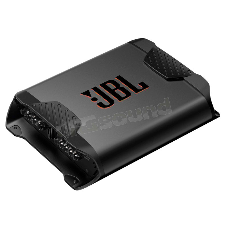 JBL, Concert A652, 2-Kanal-Class-AB-Verstärker, 65W RMS, Brückenschaltung 170W, einstellbare Filter