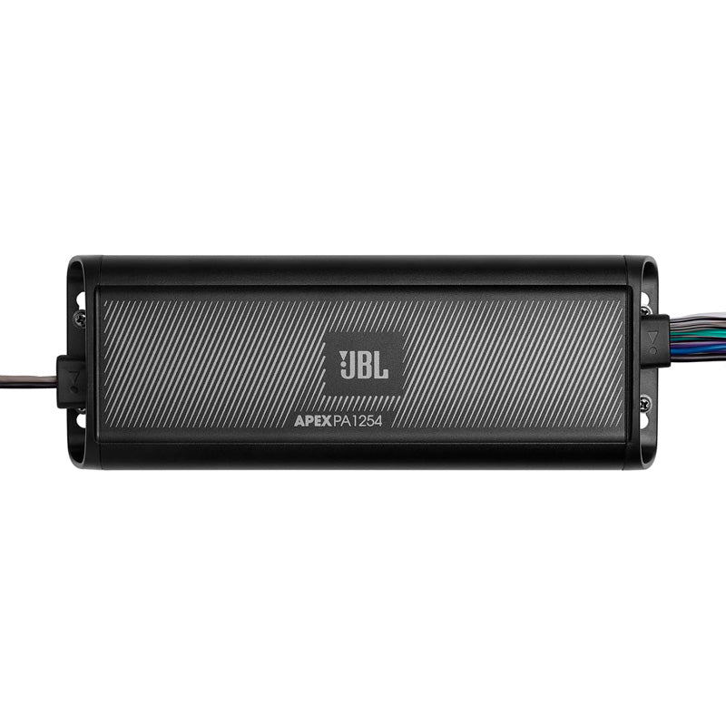 JBL, Apex-Verstärker, 4-Kanal, PA1254