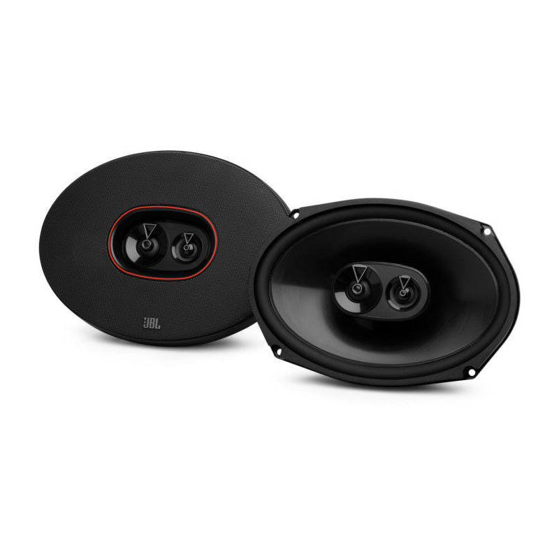 JBL, Club 964M 6'' x 9'' (15,3 x 23 cm) 3-Wege-Lautsprecherset, 255W/85W RMS