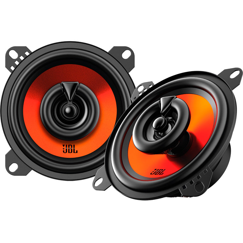 JBL, 2-Wege-Koaxial-Autolautsprecher-Set, 4'' (10cm), 2 Stk.