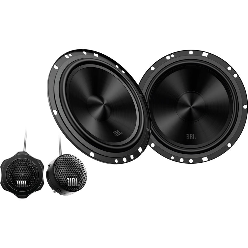 JBL, Komponenten-Lautsprecherset, Stage2 65CF, 6.5'' (16cm), ohne Gitter
