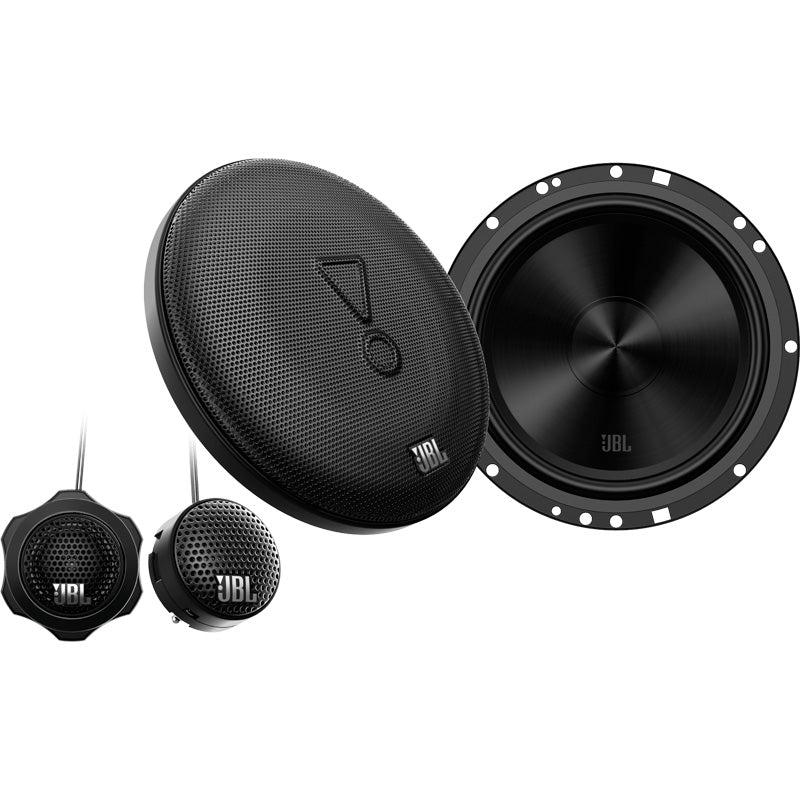 JBL, 2-Wege-Komponentensystem für Auto-Lautsprecher 6.5'' (16cm), 2 Stk.