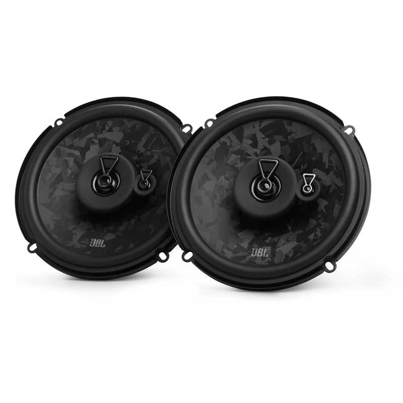 JBL, 6.5'' (13cm) 3-Wege-Autolautsprecherset, 560 Watt, JBL Stage 3 Gen2 68F