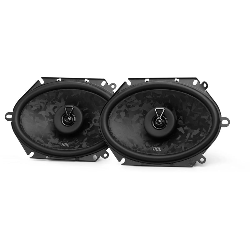 JBL, 6x8'' (152x203mm) Koaxial-Lautsprecherset, 560Watt, Stage 3 Gen2