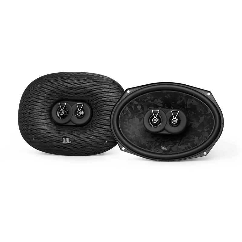 JBL, 3-Wege-Autolautsprecherset, Stage 3 Gen2 968M 6x9'' (152x230mm), 640Watt