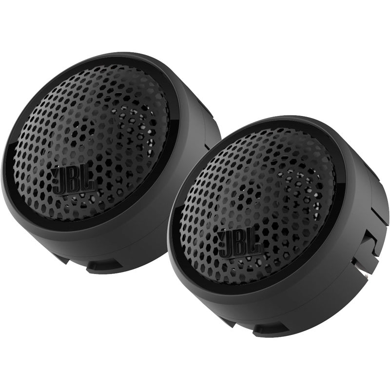 JBL, Tweeter-Set, Aluminiumkalotte, belastbar bis 150W
