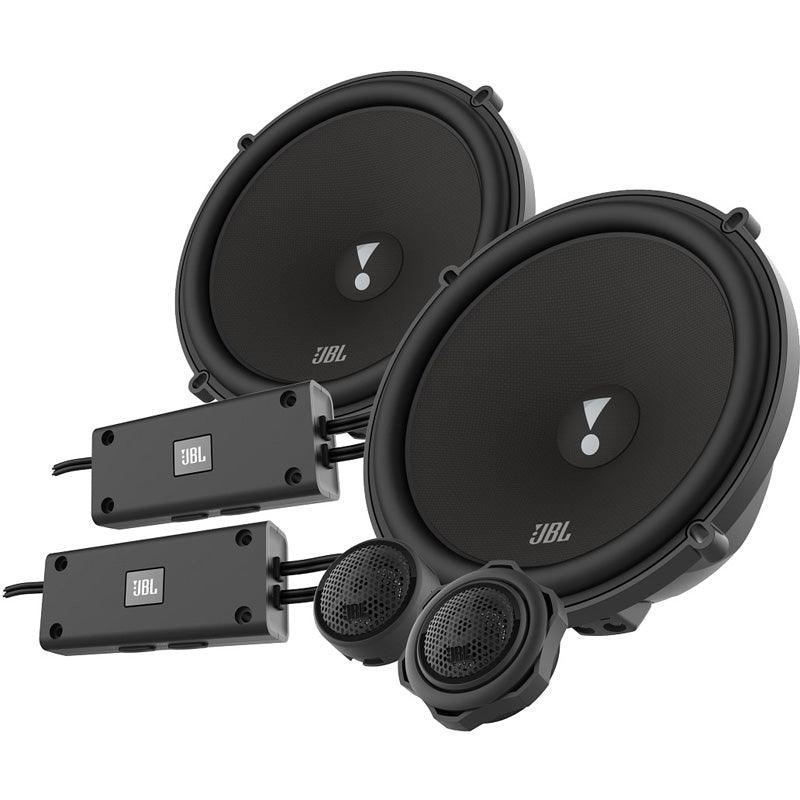 JBL, 2-Wege-Komponentenset, 16,5cm, 330W