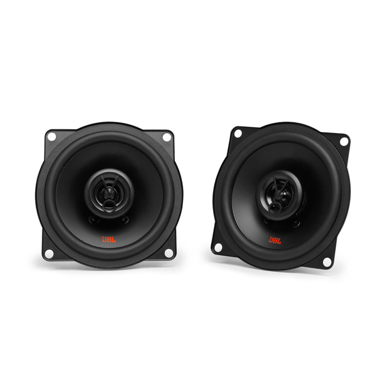 JBL, Stage 2 524 5.25 (13cm) Lautsprechersatz, Kunststoff, Schwarz