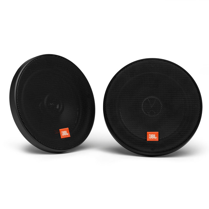JBL, Stage 2 624 6.5 (16cm) Lautsprechersatz, Kunststoff, Schwarz