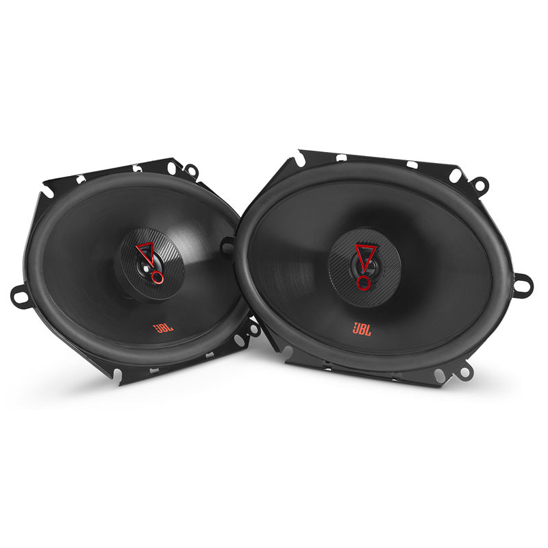 JBL, Stage 3 8627, 6x8'' Koaxiallautsprecher, 250W Peak, 50W RMS, 2-Wege-System