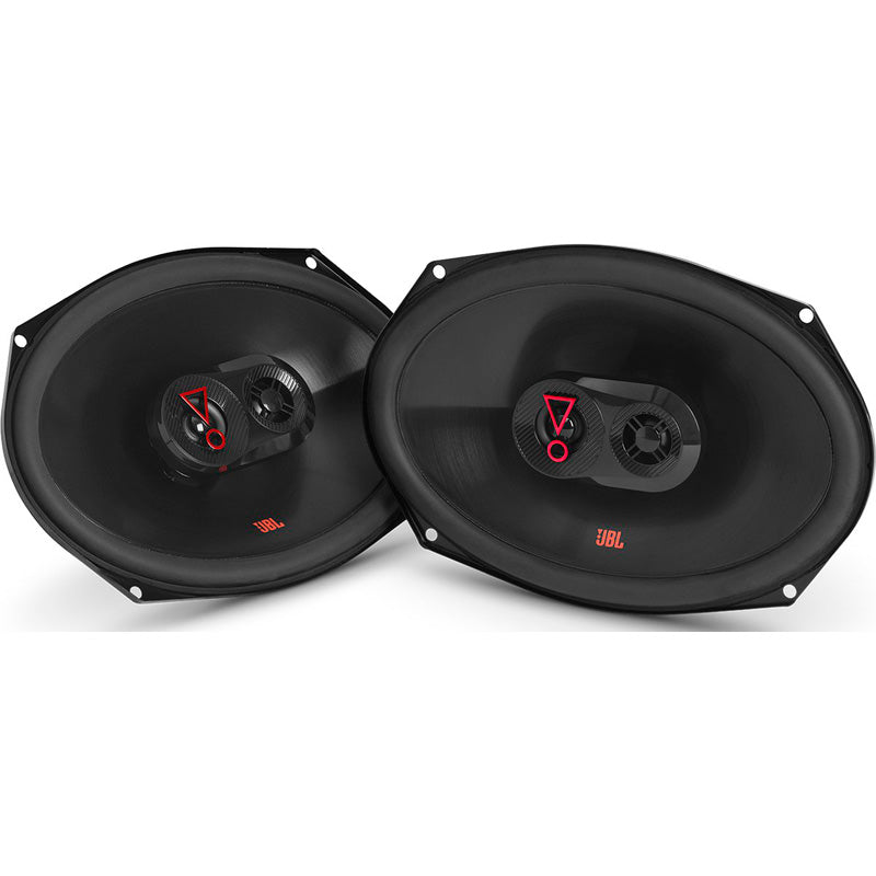 JBL, 3-Wege-Lautsprecherset, Stage 3 9637F, 6x9'' (152x230mm), 375 Watt