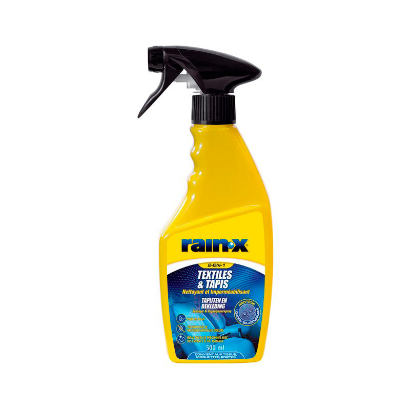 Rain-X, Reiniger & Schutz für Teppiche und Polster, 500ml