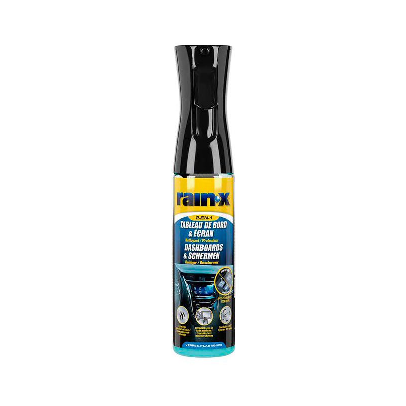 Rain-X, Reiniger & Schutz für Armaturenbrett & Bildschirm, 300ml