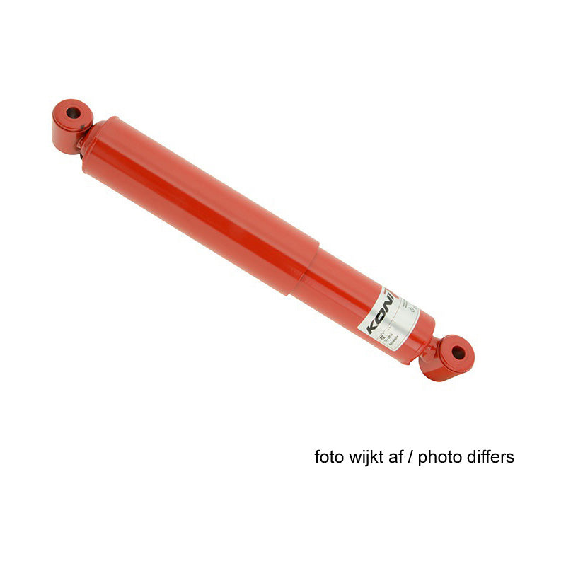 KONI, Heavy Track Stoßdämpfer passend für Isuzu D-Max 4X4 2020- - Hinterachse - (82-2652), Stahl, Rot