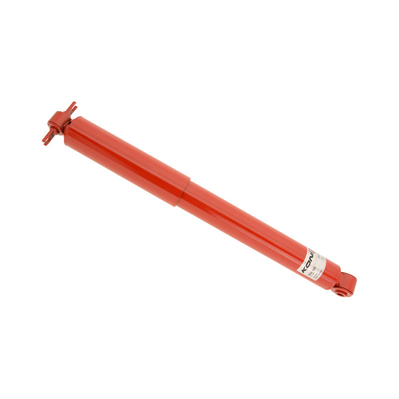KONI, Heavy Track Stoßdämpfer passend für Jeep Wrangler Serien JK 2.8 V6/2.8 CRD 2006-2017 - Hinterachse (8240-1263), Stahl, Rot