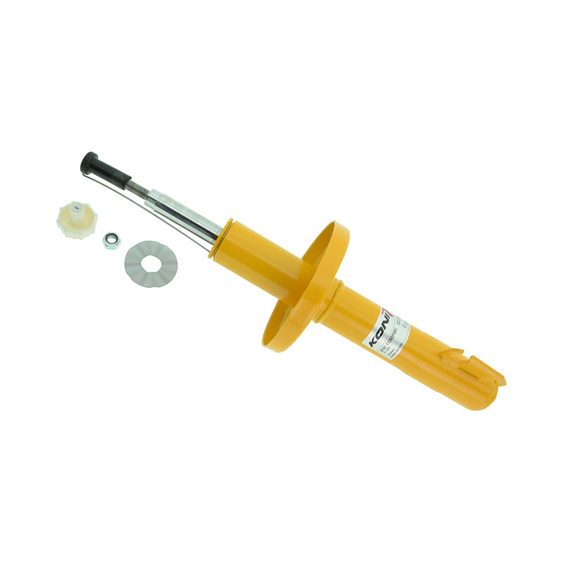 KONI, Sport Stoßdämpfer passend für Ford Sierra XR 4WD/Cosworth Limousine 4WD 1985-1992 - Vorderachse (8741-1109SPORT), Stahl, Gelb