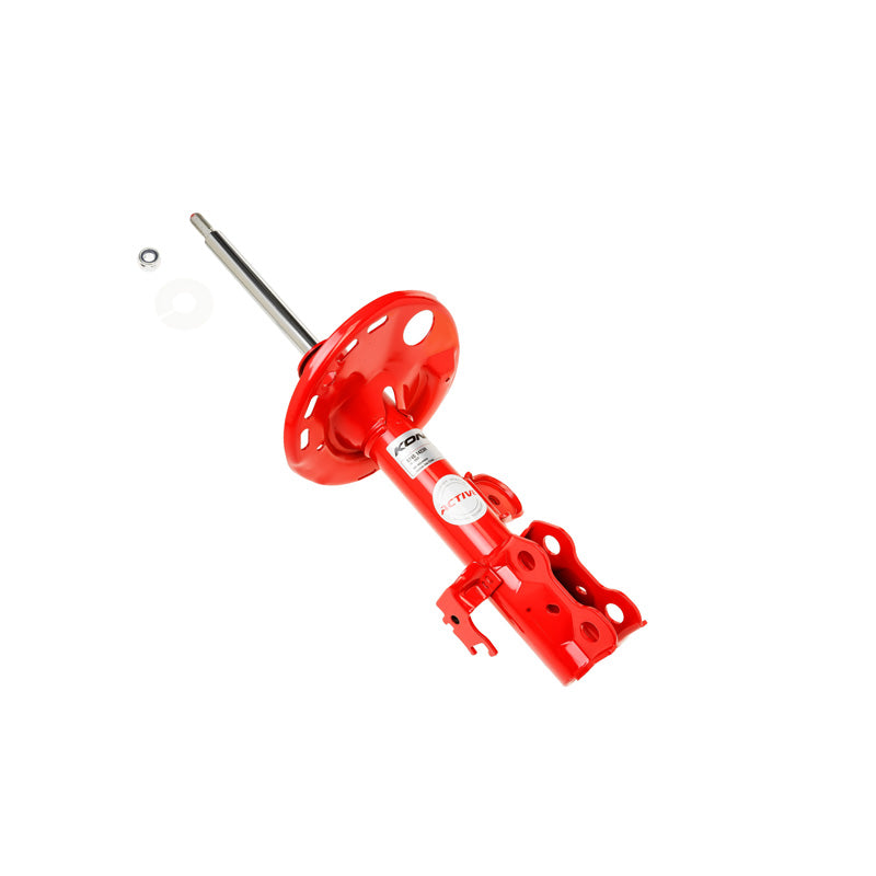 KONI, Special Active Stoßdämpfer passend für Toyota RAV4 (XA40) 2012-2018 - Vorderachse - Rechts (8745-1423R), Stahl, Rot