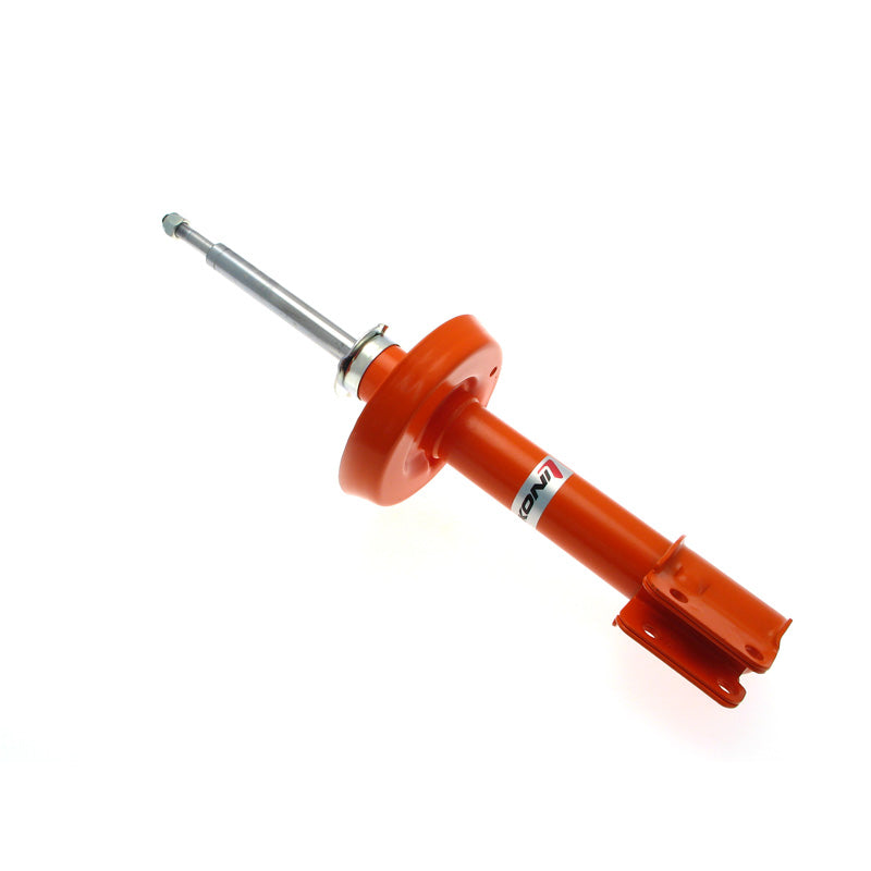 KONI, STR.T Stoßdämpfer passend für Opel Corsa A/B / Tigra / Vauxhall Corsa / Combo Van inkl. Brava / Nova inkl. 1.6 GTE / Tigra 1.4/1.6 1983-2001 - Vorderachse (8750-1021), Stahl, Orange