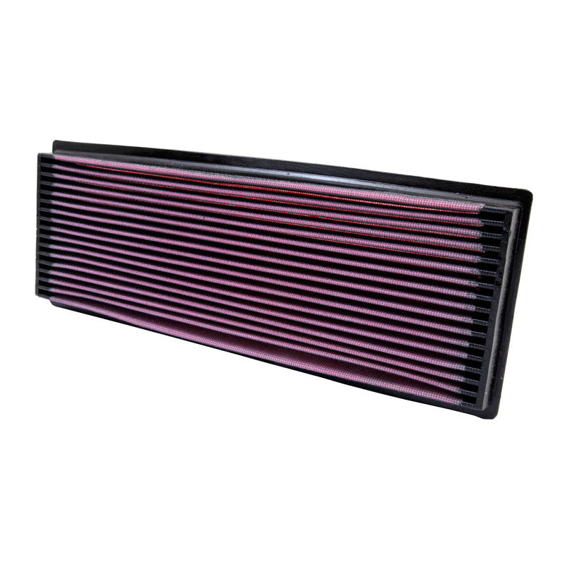 K&N, Panelfilter, passend für Dodge RAM 2500/3500 8.0L (1994-2002)
