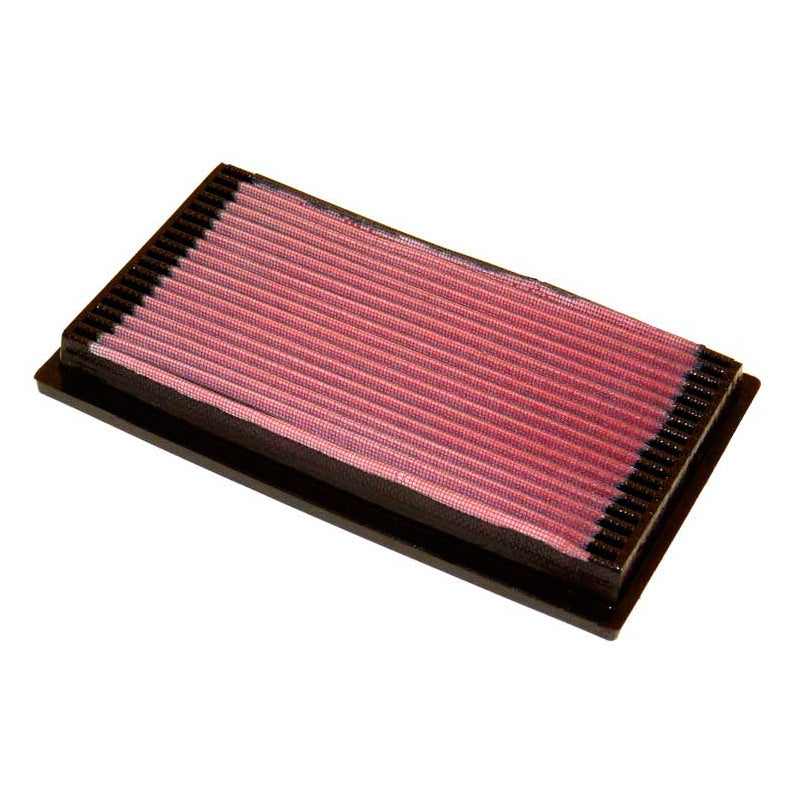 K&N, Panelfilter, passend für BMW 525 170HP (1987-1997)