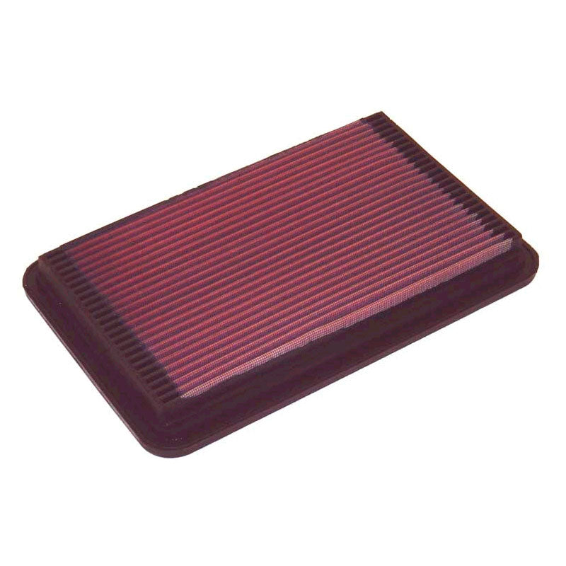 K&N, Panelfilter, passend für Isuzu (1996-2004) Opel/Vauxhall (1998-2004)