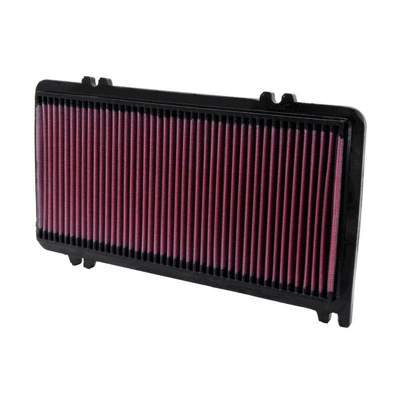 K&N, Panelfilter, passend für Honda Accord 3.0L (1998-2002) Acura CL/TL 3.2L (1999-2003) (33-2133)