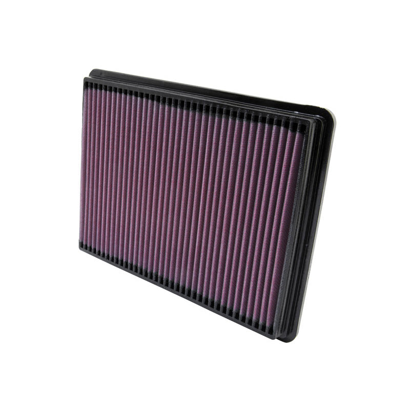 K&N, Panelfilter, passend für Buick (1999-2005), Chevrolet (2000-2005), Pontiac (1999-2008)